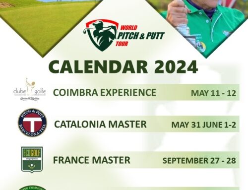 Publicado el calendario del World Pitch & Putt Tour (WPPT) 2024