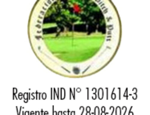 FECHIPP gestiona exitosamente ante el MINDEP el reconocimiento del Pitch & Putt como modalidad deportiva en Chile.